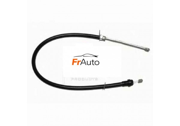 Трос ручного гальма Renault Safrane